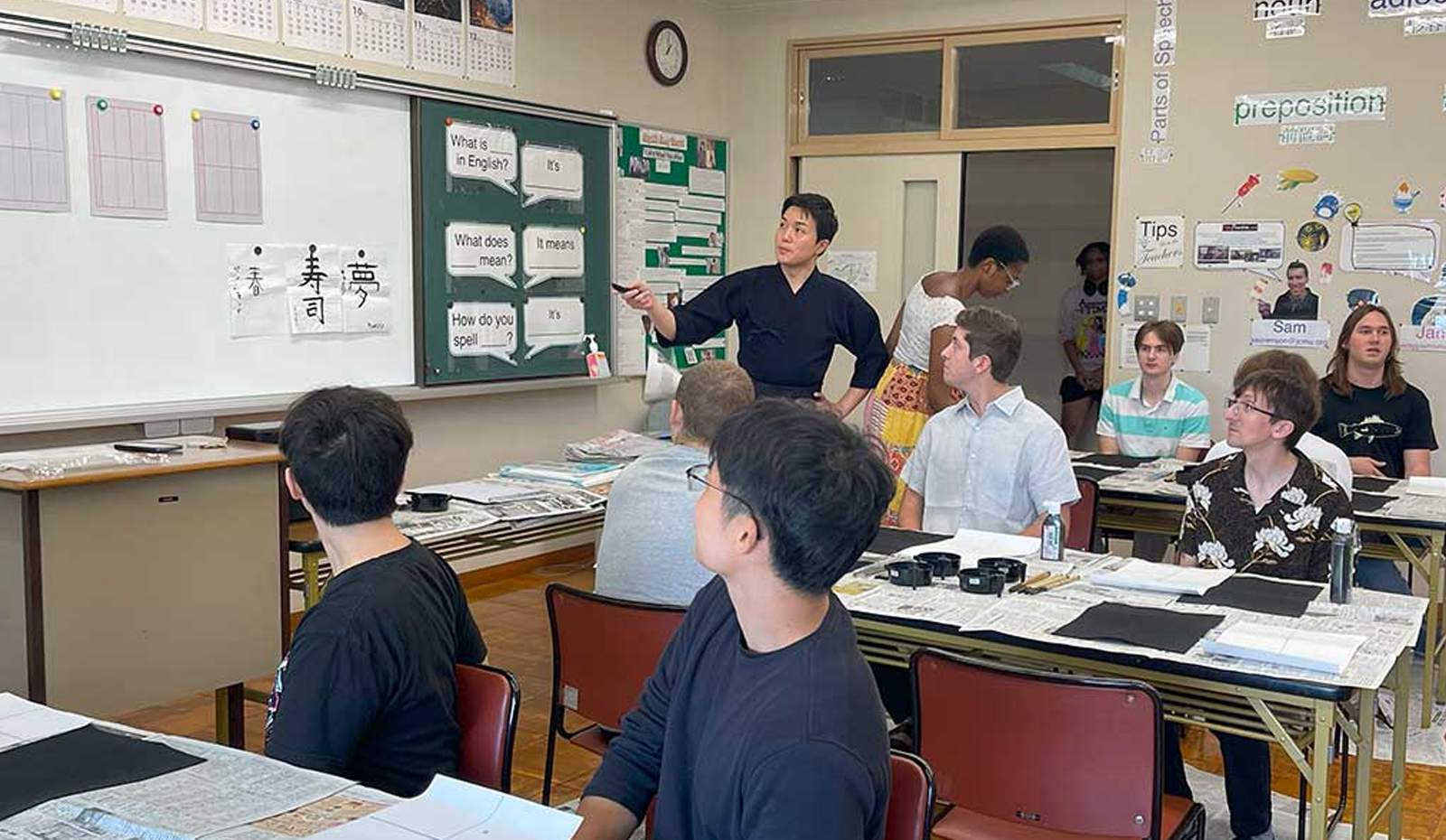 日本語基礎学習プログラム